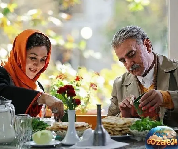 افطاری خیریه پرویز پرستویی برای کودکان بی‌شناسنامه سیستان و بلوچستان: سفره‌ای پر از محبت و تلخی نان و پنیر