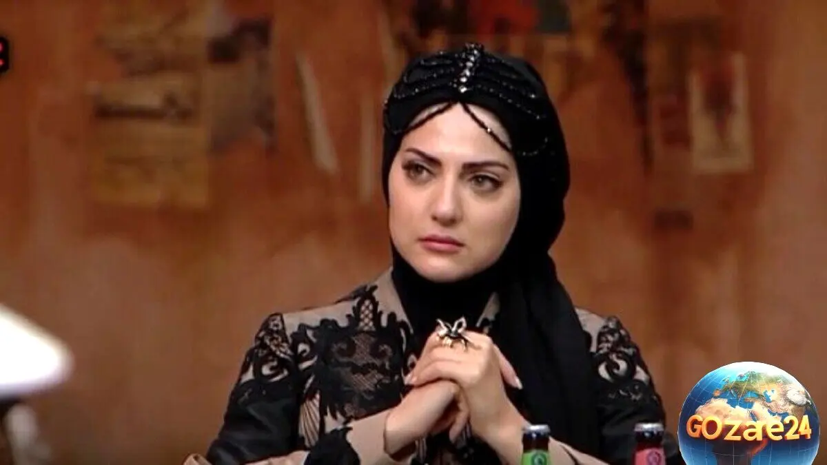 هلیا امامی از علاقه به مار و درخواست مهران مدیری برای نپرسیدن سوال درباره آن در برنامه دورهمی