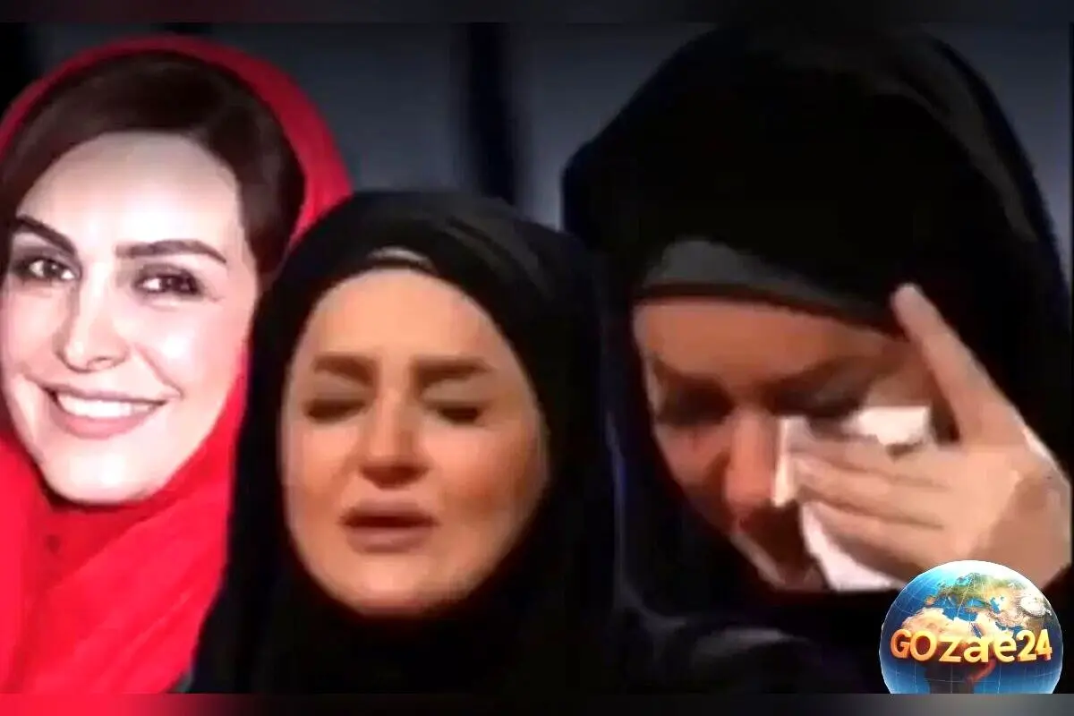 گریه‌های دل‌نشین نعیمه نظام‌دوست برای دوست آسمانی‌اش ماهچهره خلیلی + ویدئو و جزئیات