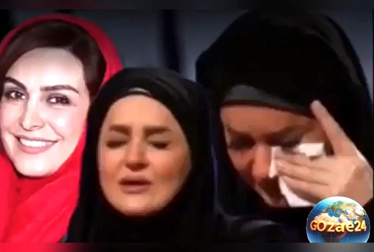 گریه‌های دل‌نشین نعیمه نظام‌دوست برای دوست آسمانی‌اش ماهچهره خلیلی + ویدئو و جزئیات