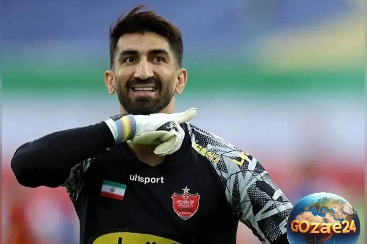 عکس بدل و همزاد علیرضا بیرانوند با شباهت 100 درصد؛ تصاویر جالب و دیدنی