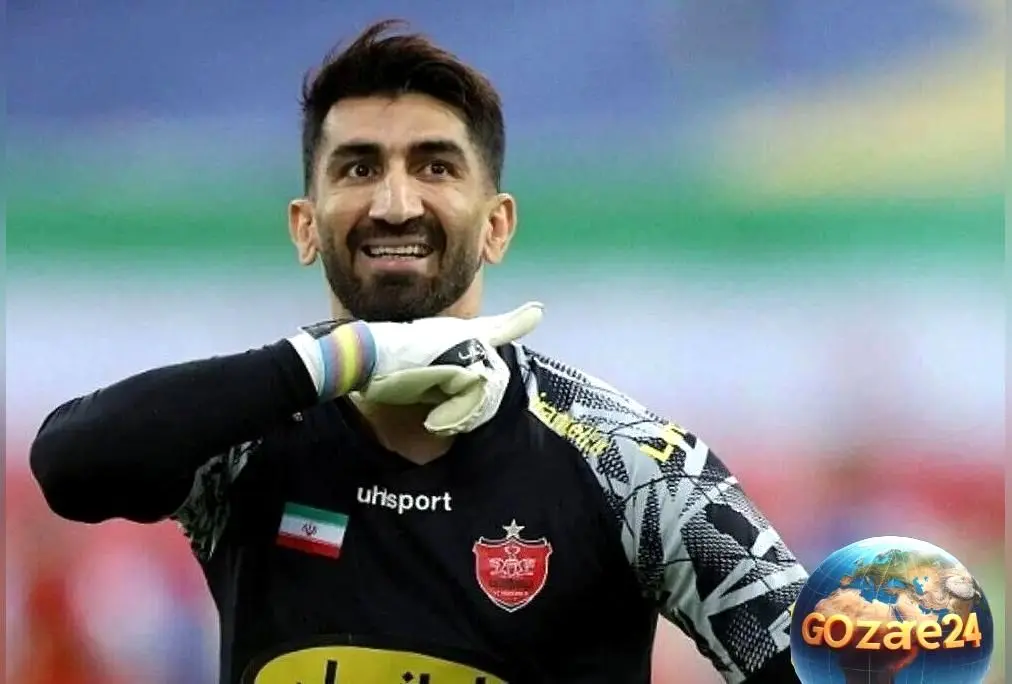 عکس بدل و همزاد علیرضا بیرانوند با شباهت 100 درصد؛ تصاویر جالب و دیدنی