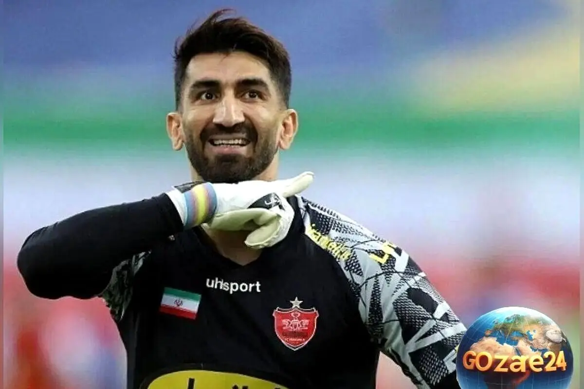 عکس بدل و همزاد علیرضا بیرانوند با شباهت 100 درصد؛ تصاویر جالب و دیدنی