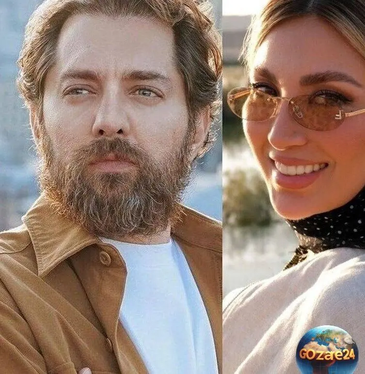 خلاقیت دیدنی مینا مختاری، همسر هنرمند بهرام رادان، در عکاسی شاعرانه و تصاویر زیبا و هنرمندانه