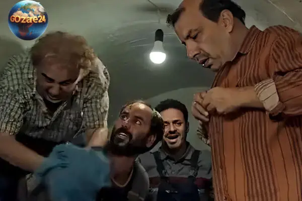 سکانس پر بازدید و خنده دار سریال «اجل معلق» با بازی رضا عطاران