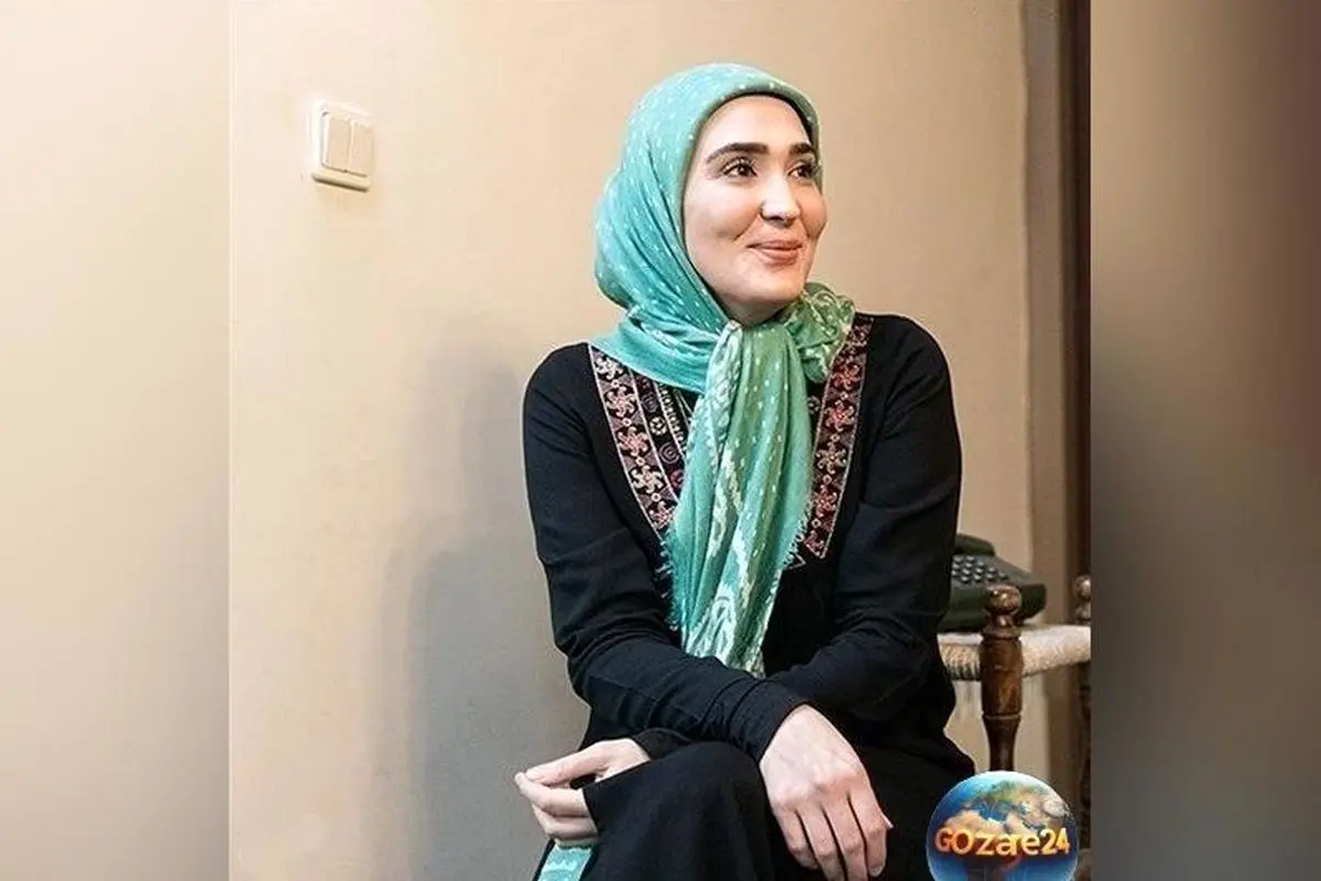 تصویر داغ دل‌نواز زهره فکورصبور و مادرش قبل از درگذشت غم‌انگیز | روایت غم‌انگیز بازیگر سریال دردسرهای عظیم