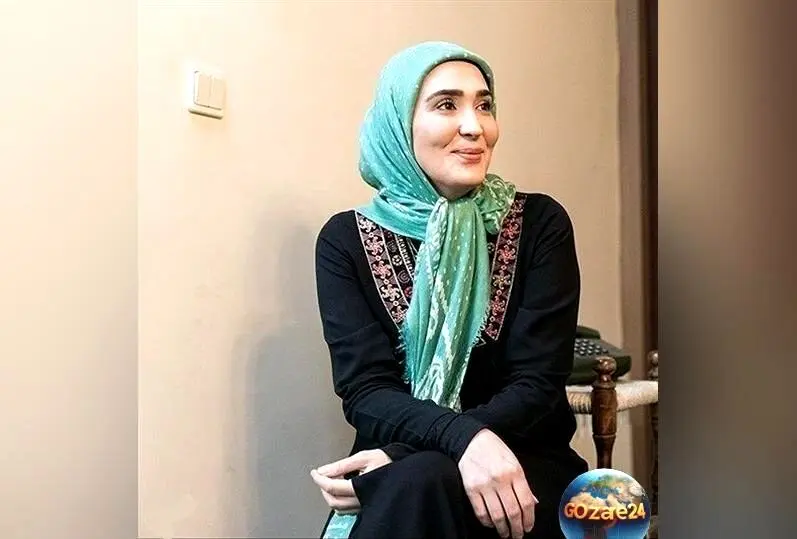 تصویر داغ دل‌نواز زهره فکورصبور و مادرش قبل از درگذشت غم‌انگیز | روایت غم‌انگیز بازیگر سریال دردسرهای عظیم