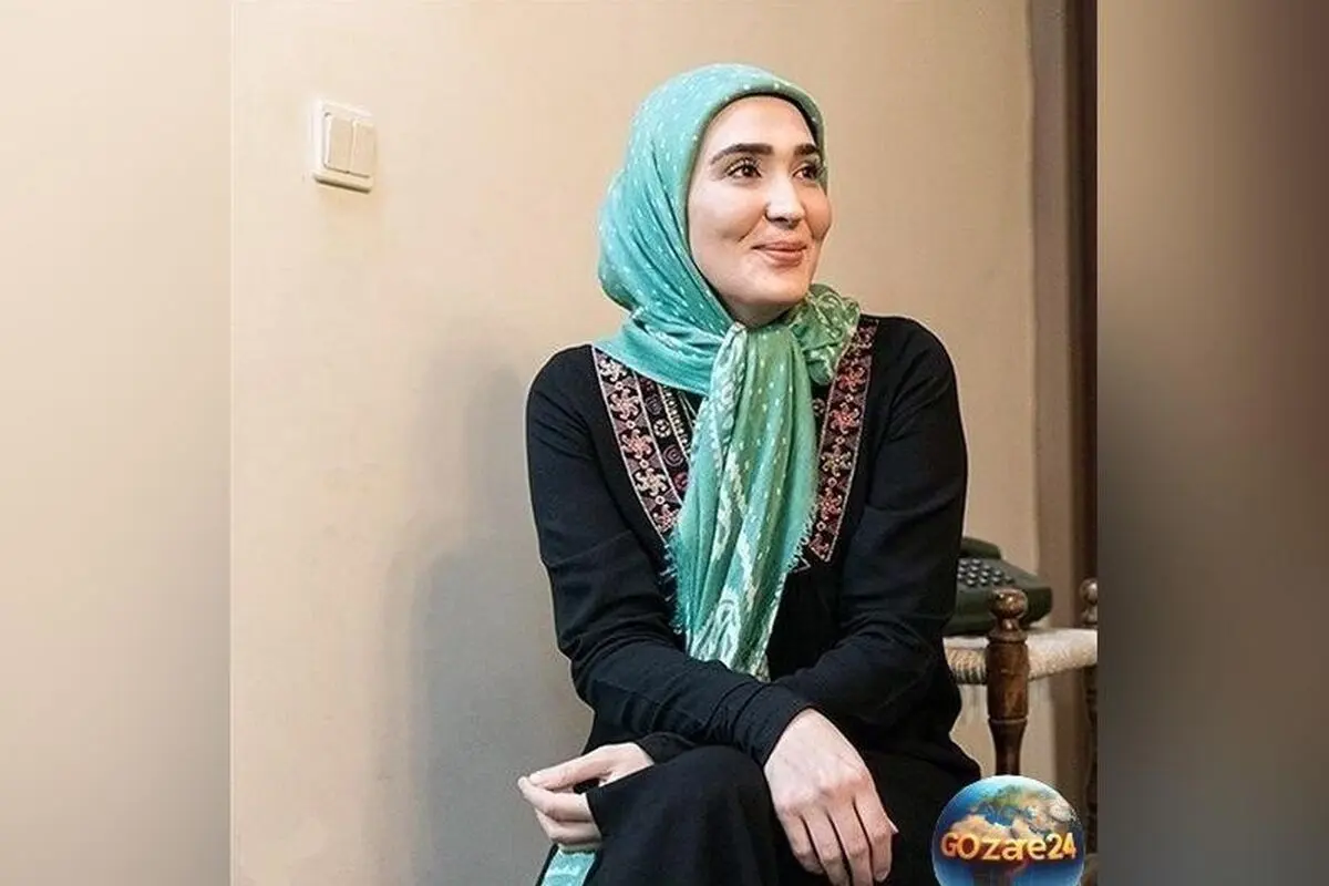 تصویر داغ دل‌نواز زهره فکورصبور و مادرش قبل از درگذشت غم‌انگیز | روایت غم‌انگیز بازیگر سریال دردسرهای عظیم