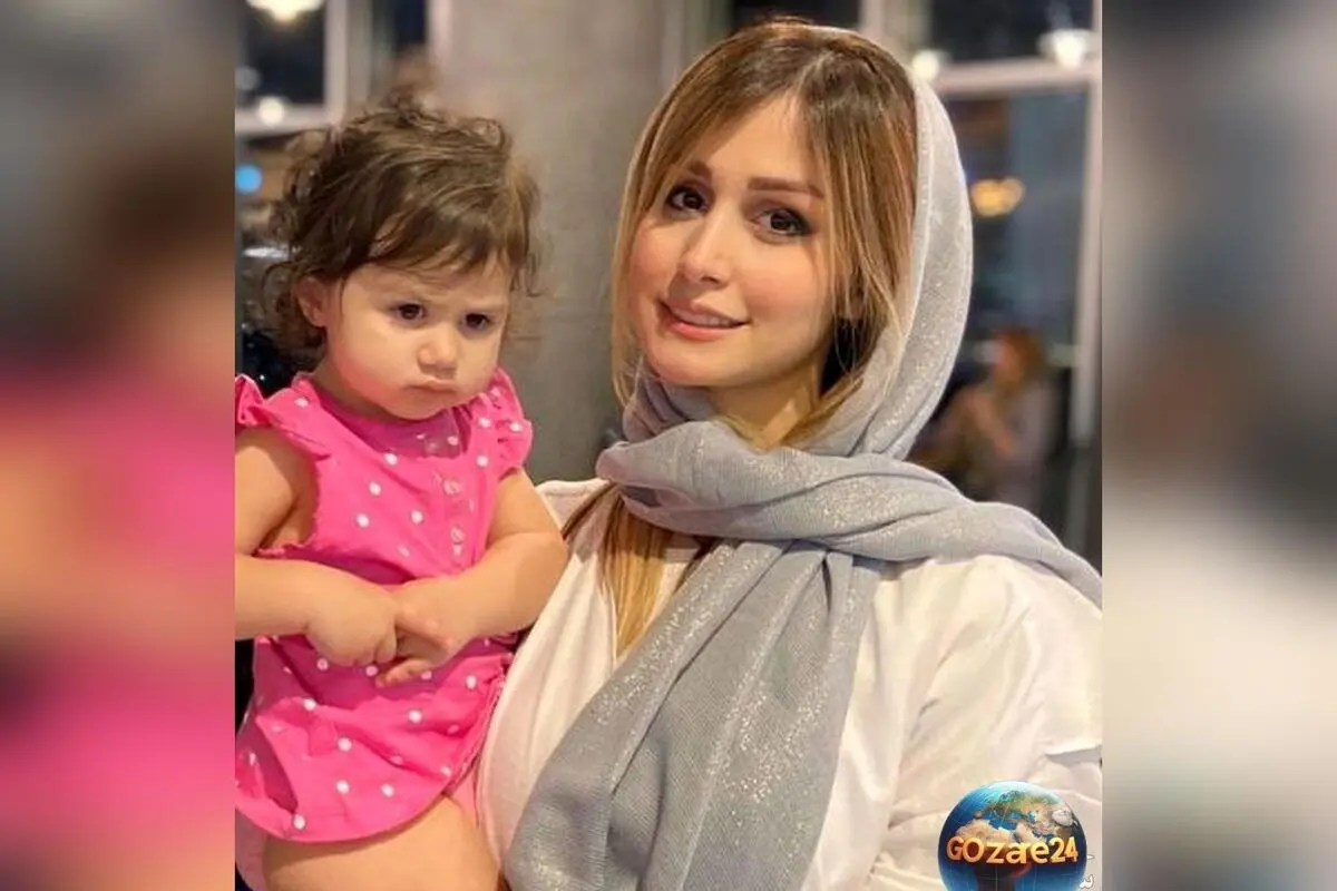 خانم دکتر نبات استخری با لب‌های جذاب و چهره‌ای تپل در کنار مادرش سپیده بزمی‌پور در استوری اینستاگرام