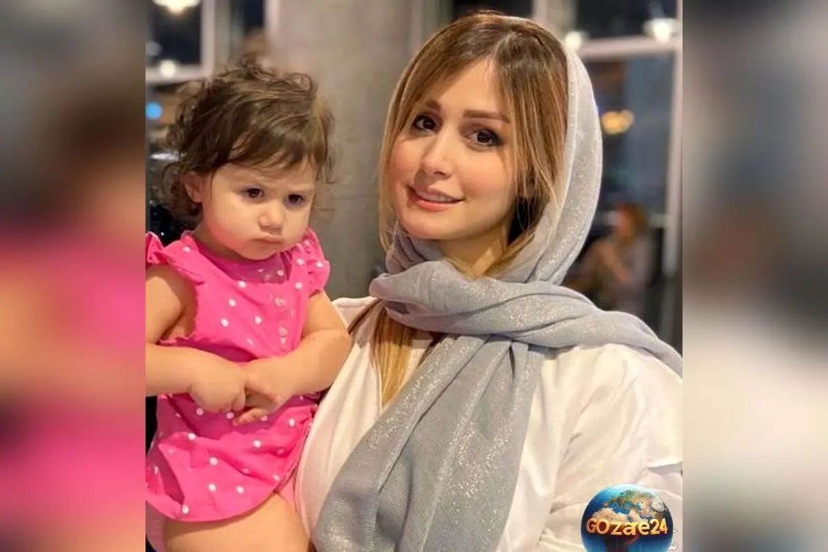 خانم دکتر نبات استخری با لبهای جذاب و چهرهای تپل در کنار مادرش سپیده بزمیپور در استوری اینستاگرام