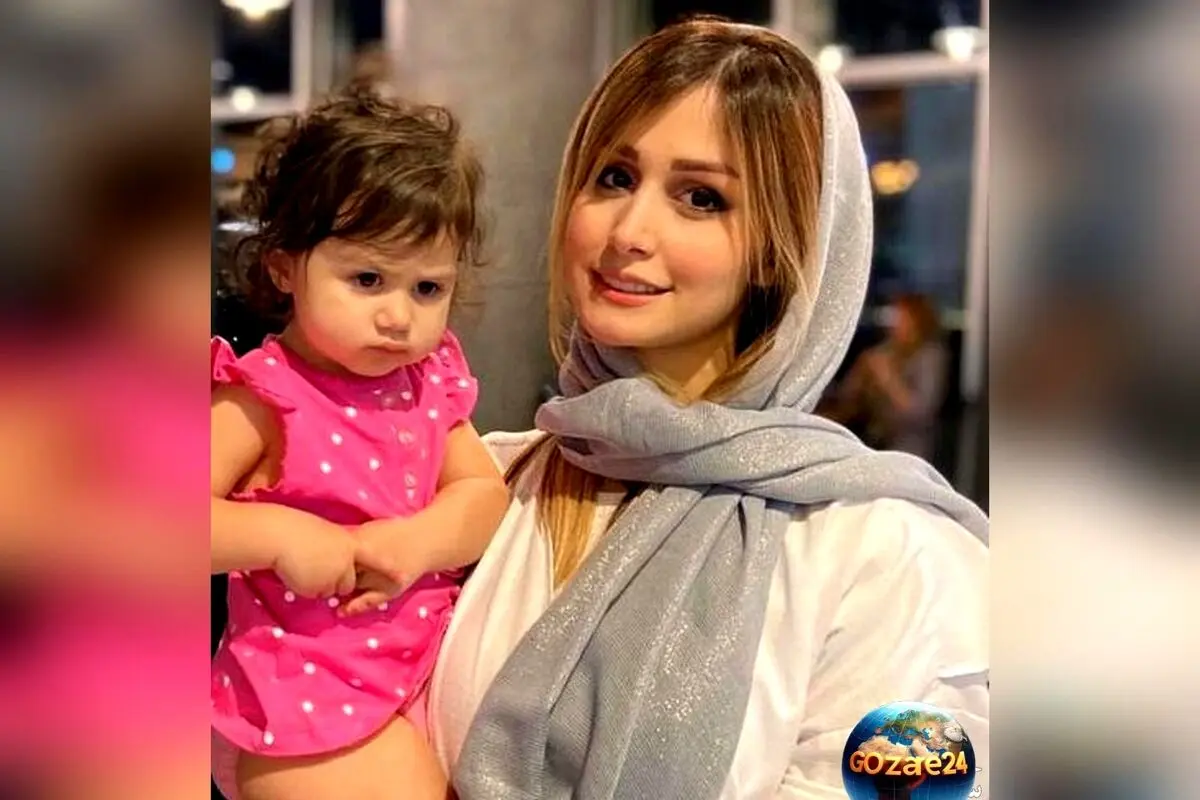 خانم دکتر نبات استخری با لب‌های جذاب و چهره‌ای تپل در کنار مادرش سپیده بزمی‌پور در استوری اینستاگرام