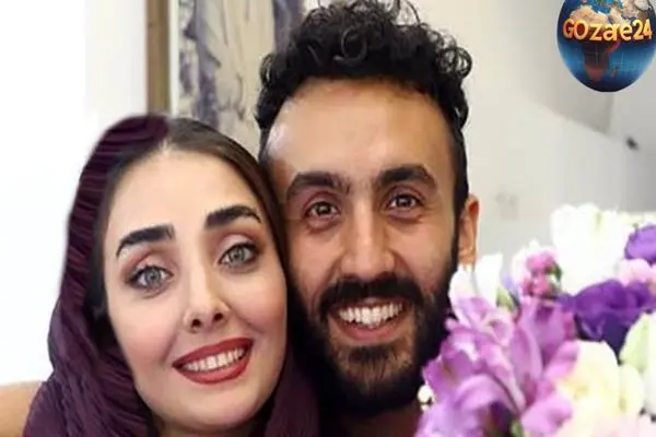 عکس تولد پویان گنجی با کیک سه‌بعدی طلایی و خلاقیت اوستا قناد در طراحی کیک شیک و منحصر به فرد