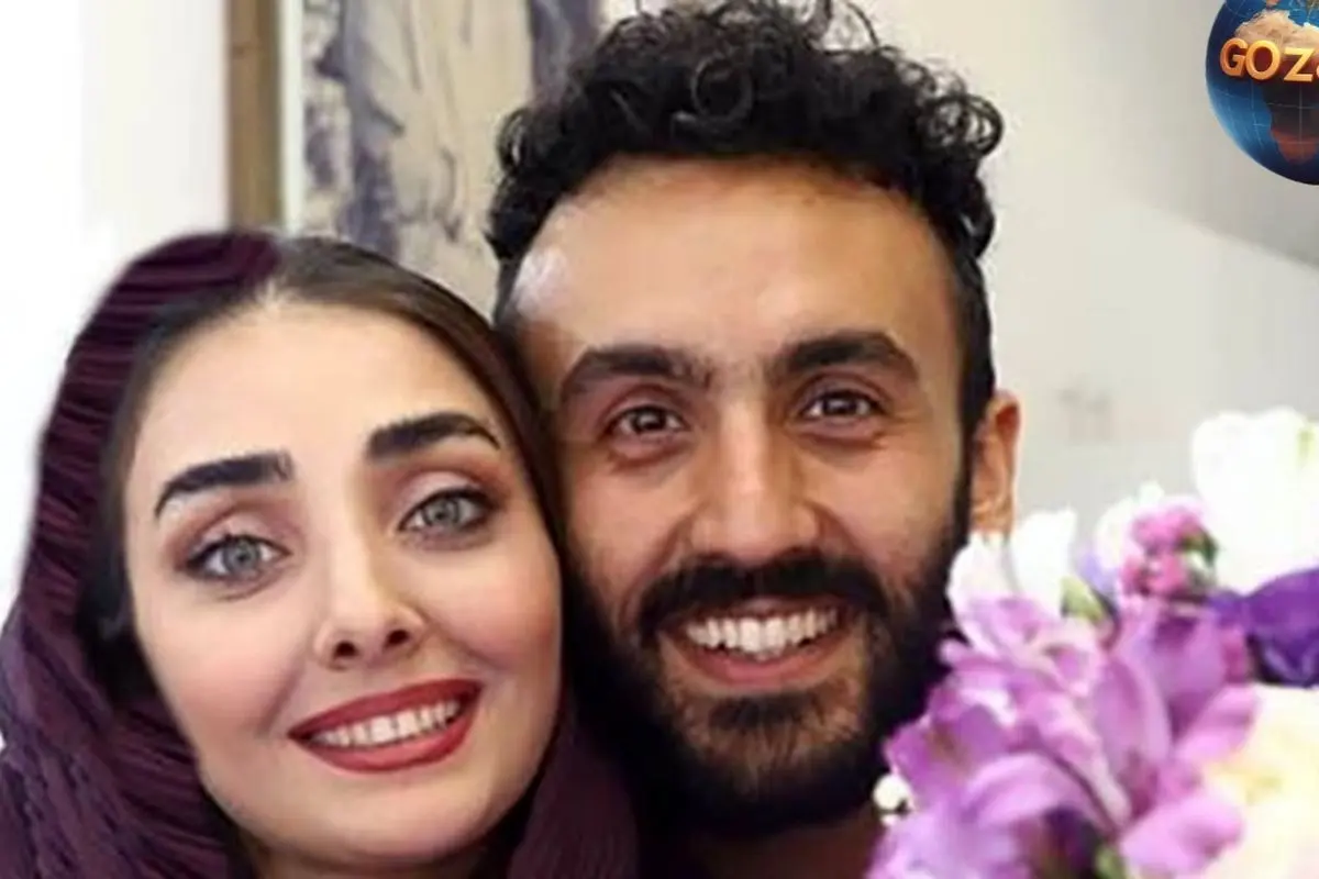 عکس تولد پویان گنجی با کیک سهبعدی طلایی و خلاقیت اوستا قناد در طراحی کیک شیک و منحصر به فرد