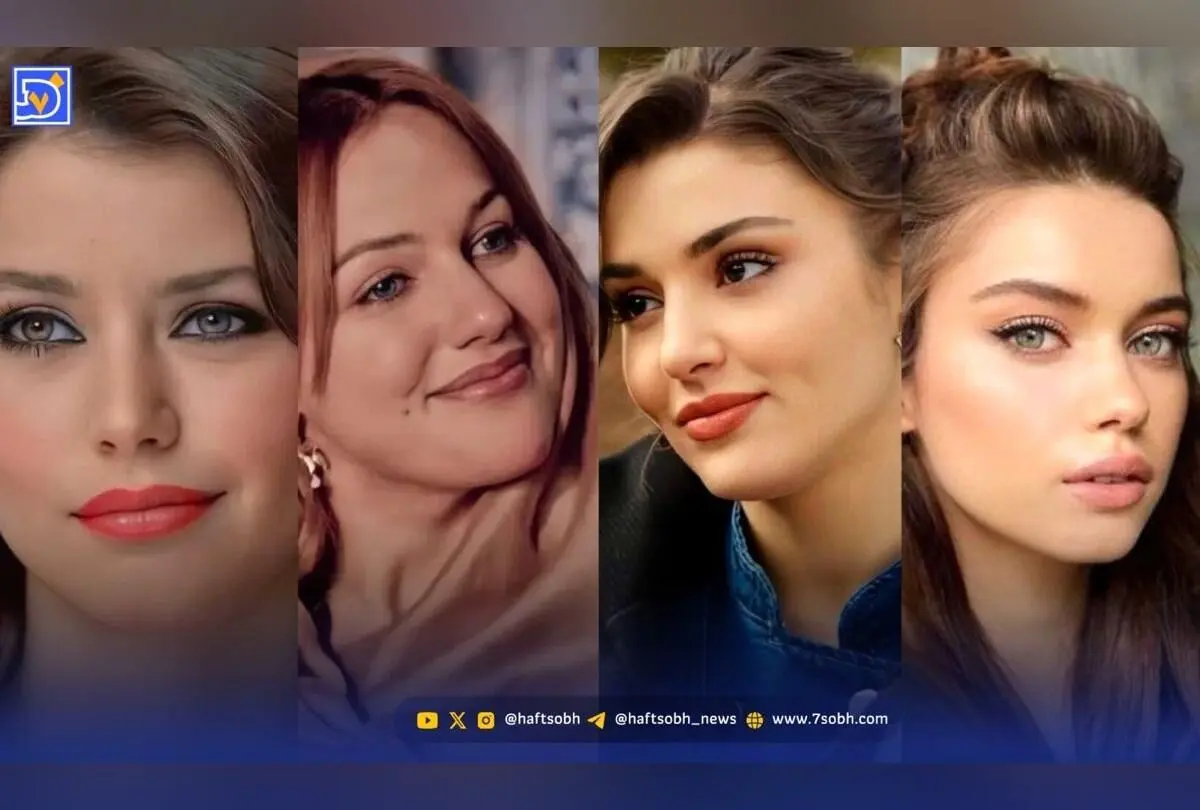 زیباترین بازیگران زن ترکیه: عکس، بیوگرافی و رازهای جذاب شهرت در دنیای هنر