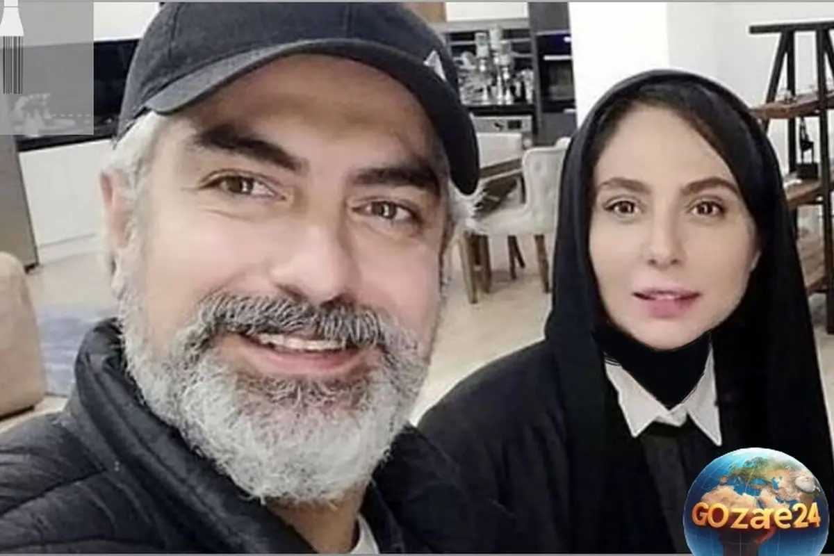 مهدی پاکدل در منزل با مهارت آشپزی و تهیه دلمه برگ مو و ته‌دیگ کاهو برای مهمانان مشهور + ویدیو