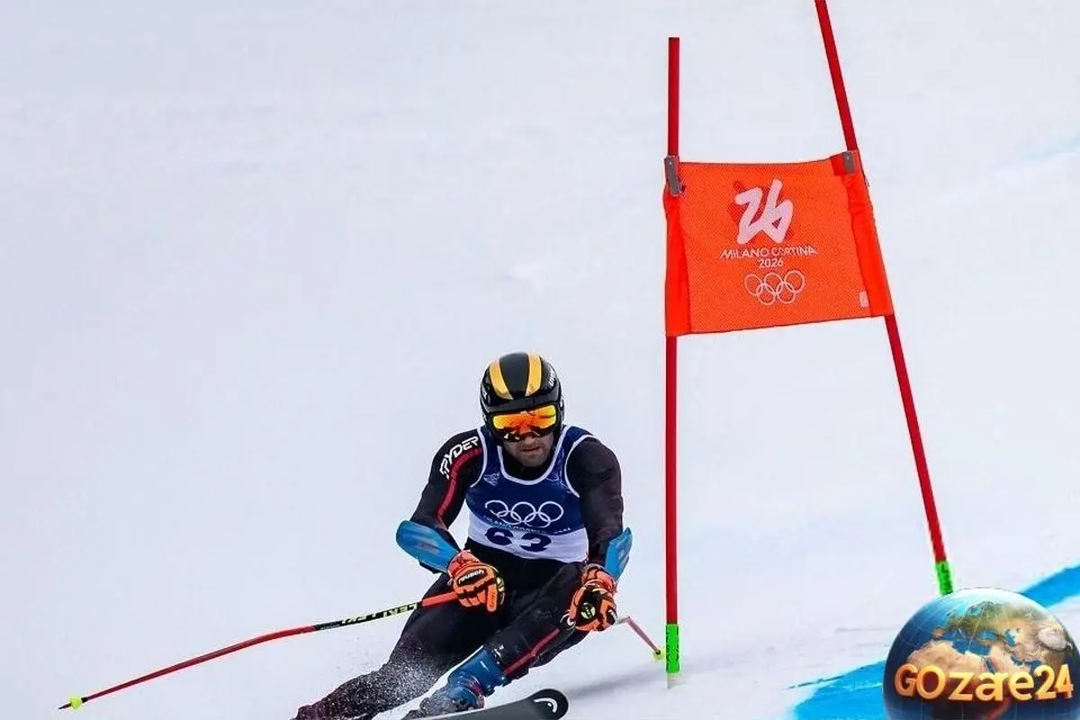 محمد کیادربندسری اسکی‌باز ملی ایران پس از سه المپیک از دنیای رقابت‌های قهرمانی خداحافظی کرد