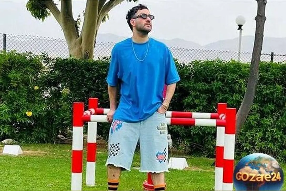 نگاهی به خانه دوران کودکی نیما شعباننژاد در آلمان؛ دلتنگی یک مجری شفرونی برای خانه پر خاطره در اروپا