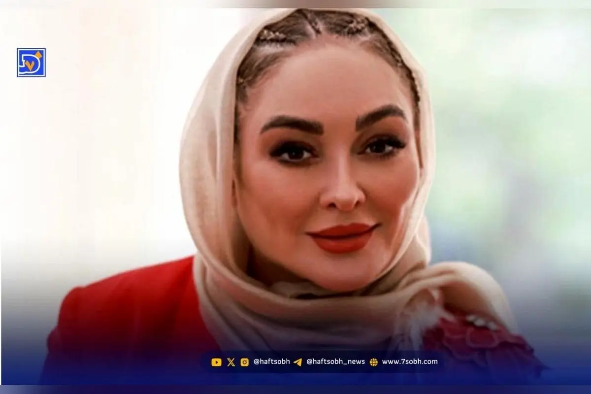 الهام حمیدی در جدیدترین تبلیغ مزون با استایل ماکسیمال و جزئیات بی‌نظیر، توجه همگان را جلب کرد