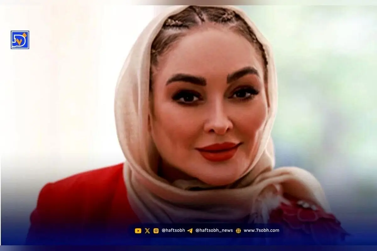 الهام حمیدی در جدیدترین تبلیغ مزون با استایل ماکسیمال و جزئیات بی‌نظیر، توجه همگان را جلب کرد