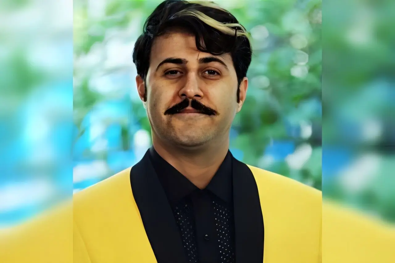 هومن حاجی عبداللهی: اسم شناسنامه‌ای من امیرعباسه، باید می‌ذاشتن «حمال»!
