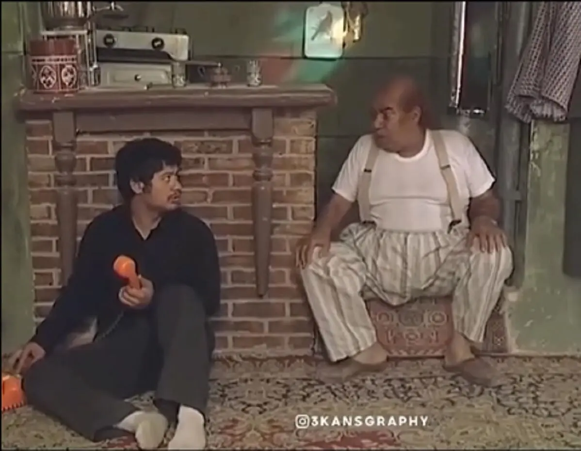 چرا اینجوری به شازده خبر مرگ هاشم رو داد؟ /  مگه من کشتم!