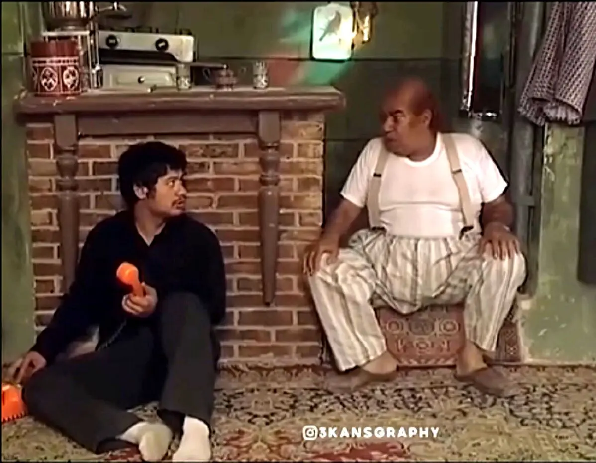 چرا اینجوری به شازده خبر مرگ هاشم رو داد؟ /  مگه من کشتم!