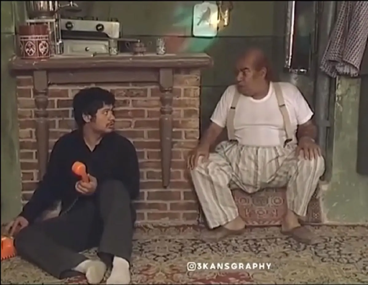 چرا اینجوری به شازده خبر مرگ هاشم رو داد؟ /  مگه من کشتم!