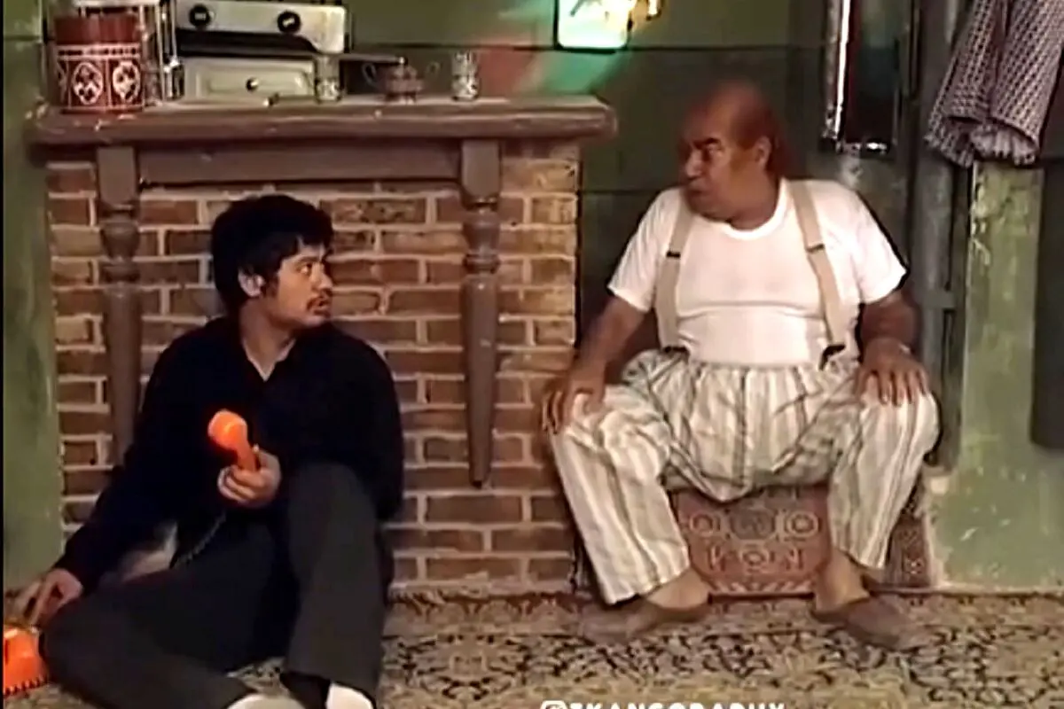 چرا اینجوری به شازده خبر مرگ هاشم رو داد؟ /  مگه من کشتم!