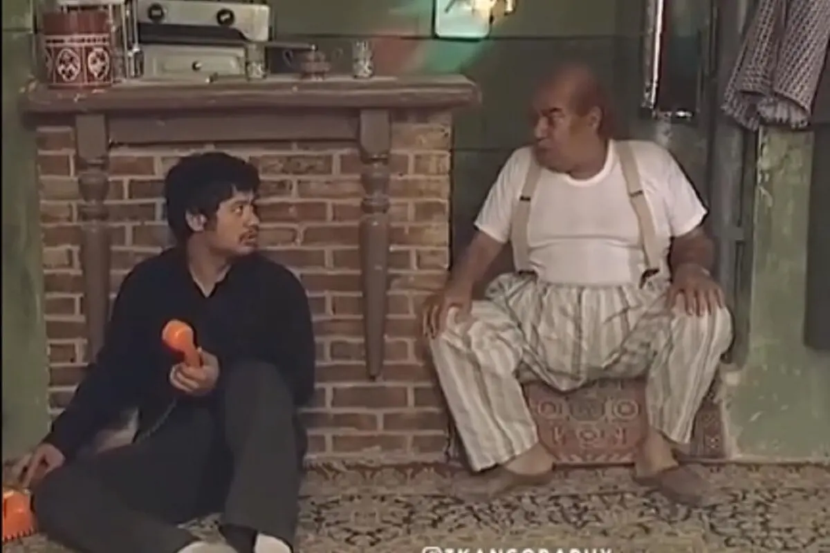 چرا اینجوری به شازده خبر مرگ هاشم رو داد؟ /  مگه من کشتم!