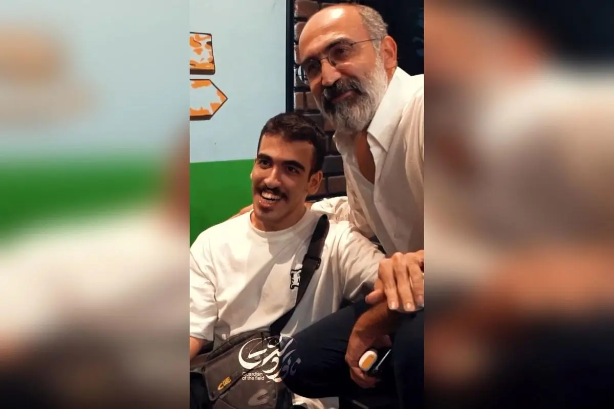 اکران مردمی فیلم ناتوردشت با حضور هادی حجازی‌فر و یسنا دیدار در پردیس آزادی + جزئیات و تصاویر