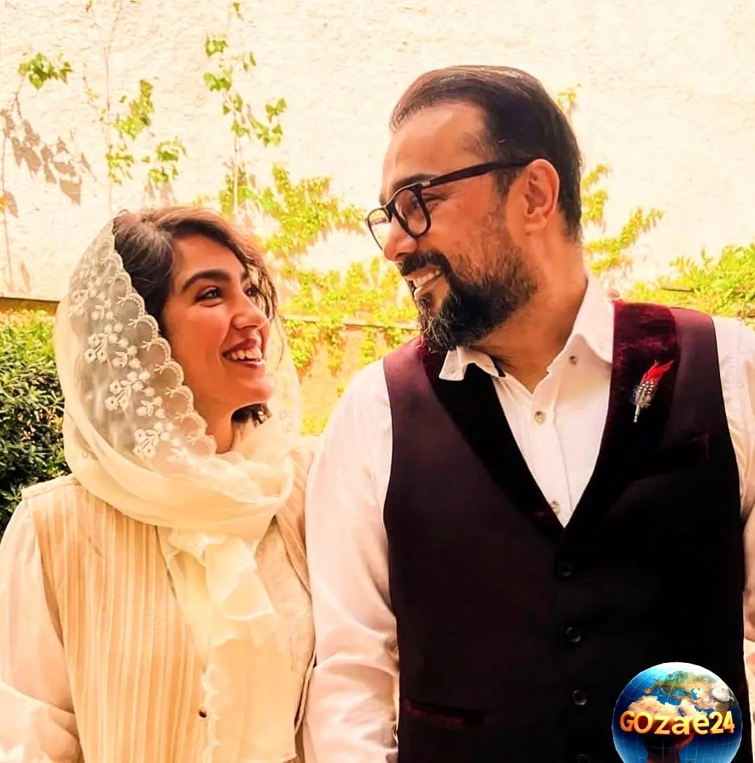 مونا کرمی با میکاپ نود و شیک در تمرین تئاتر + عکس جدید در اینستاگرام