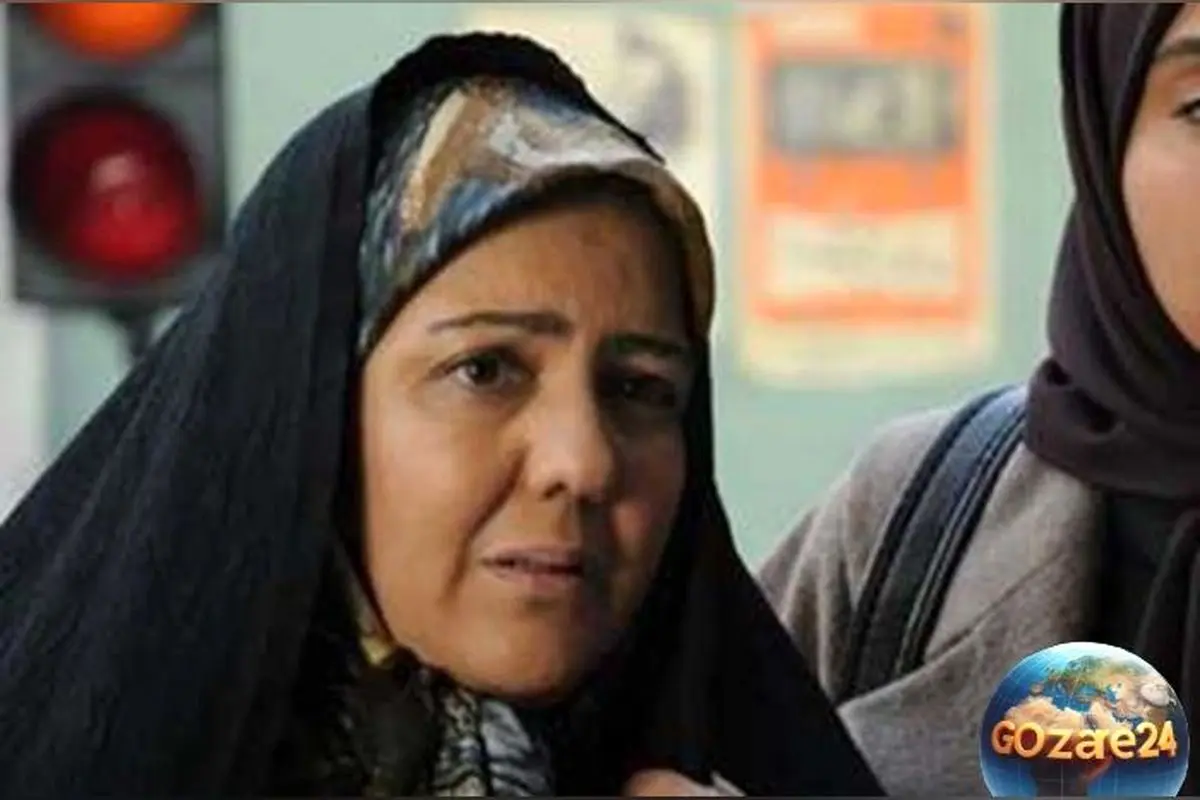 مراسم یادبود زویا امامی با میز عزای ساده و شیک نماد تواضع و هنر بی‌ریا