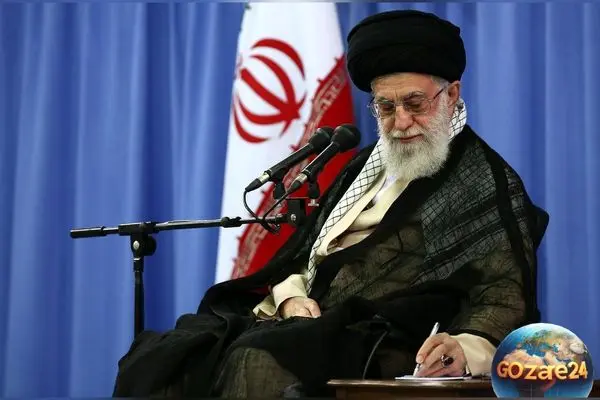 تسلیت رهبر انقلاب به خانواده والیبالیست فقید صابر کاظمی و ابراز همدردی با جامعه ورزش کشور