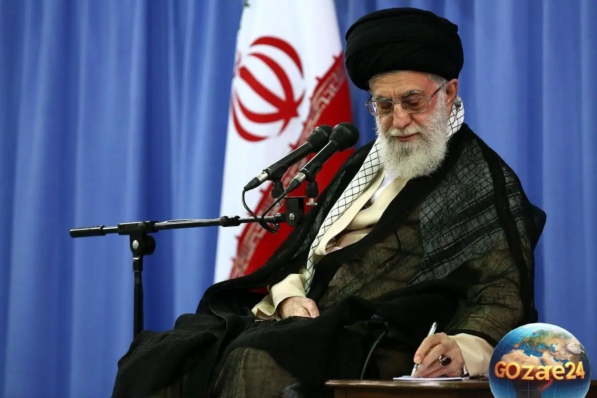 تسلیت رهبر انقلاب به خانواده والیبالیست فقید صابر کاظمی و ابراز همدردی با جامعه ورزش کشور