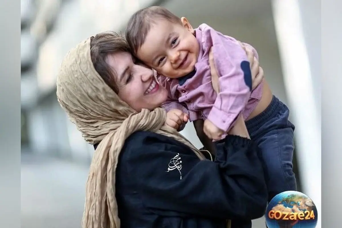 جشن تولد 4 سالگی فانتزی و لاکچری پسر ساعد سهیلی و همسر فرانسویاش با تم عروسکی و شخصیتهای کارتونی + تصاویر و جزئیات