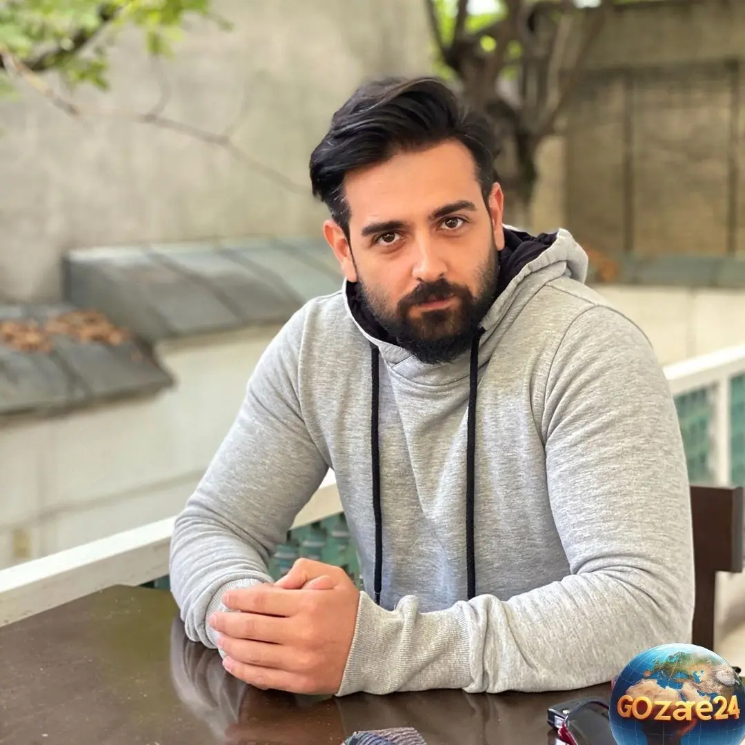 عکس جدید امیرحسین آرمان در باشگاه با هیکل ورزشی و بازوی قوی هادی چوپای