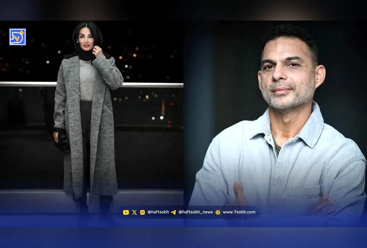 عصر سینما: پیمان معادی در فیلم جدید آمریکایی و استایل پاییزی مهسا باقری