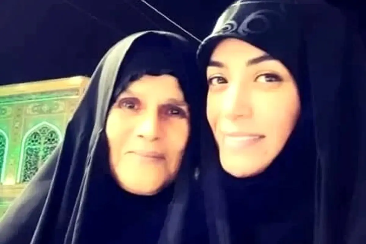 مادرِ الهام چرخنده: «دخترم شهید شد!» روایت تلخ از تهمت‌ها، قراردادهای نجومی، و پیشنهادهای وسوسه‌انگیز برای حجاب کردن