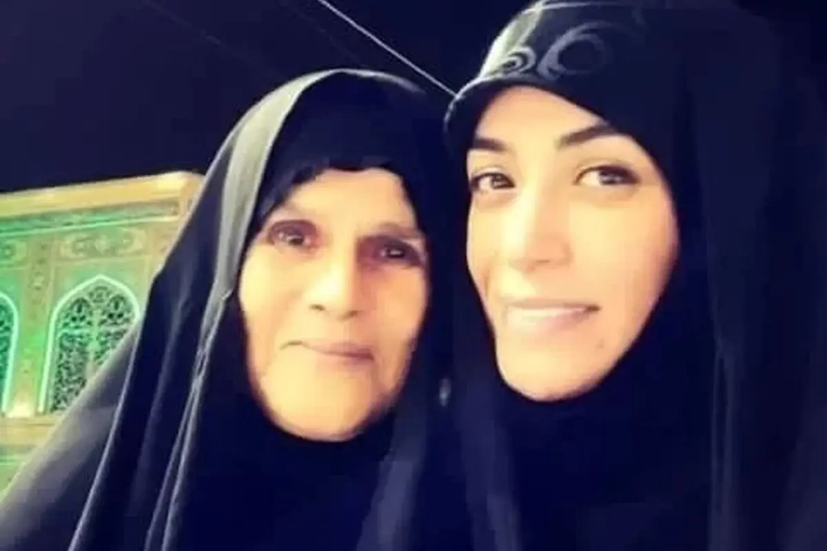 مادرِ الهام چرخنده: «دخترم شهید شد!» روایت تلخ از تهمت‌ها، قراردادهای نجومی، و پیشنهادهای وسوسه‌انگیز برای حجاب کردن