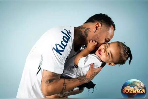 کیک تولد یک‌ماهه مِل دختر نیمار با طراحی خلاقانه اُوستا قنّاد + عکس و جزئیات جشن