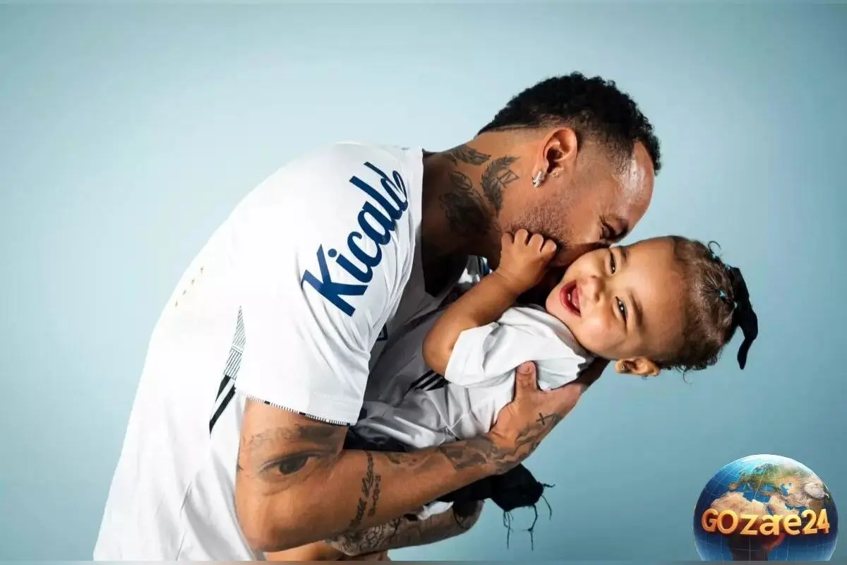 کیک تولد یک‌ماهه مِل دختر نیمار با طراحی خلاقانه اُوستا قنّاد + عکس و جزئیات جشن