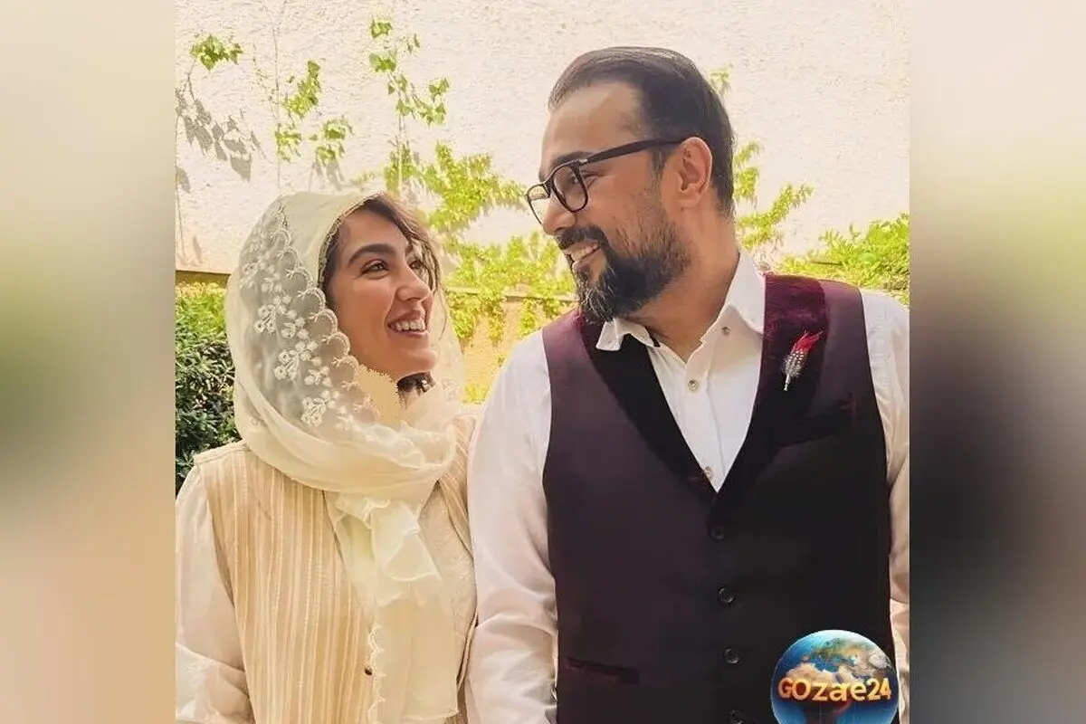 تصاویر دیدنی سپند امیرسلیمانی و همسرش مونا کرمی در کنار فریبرز قریبیان در کاخ سعدآباد + لحظه‌های خاص و ارزشمند