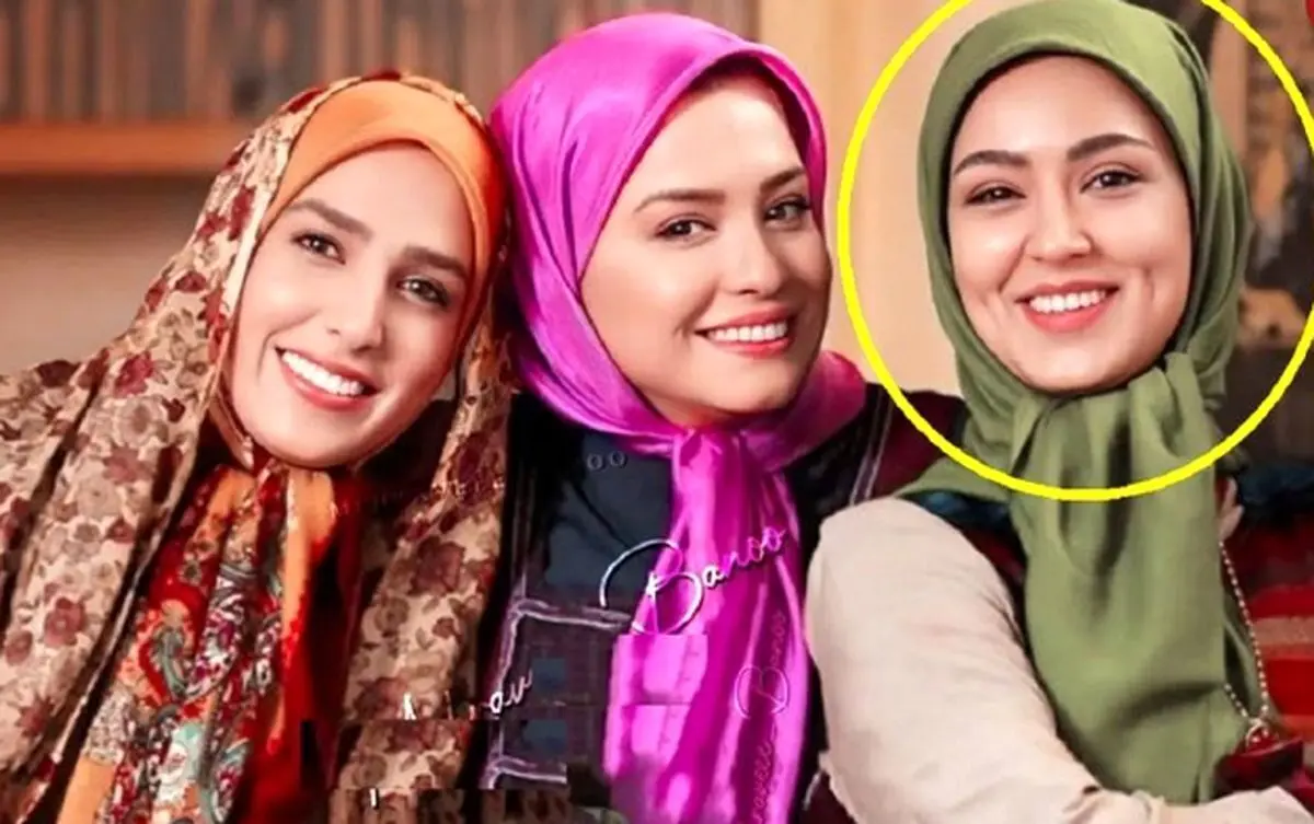 تحول چشم‌نواز عاطفه زن بیژن در سریال کیمیا پس از ۹ سال | تصاویر جدید فریبا طالبی در سن ۳۹ سالگی