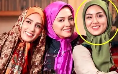 تحول چشم‌نواز عاطفه زن بیژن در سریال کیمیا پس از ۹ سال | تصاویر جدید فریبا طالبی در سن ۳۹ سالگی