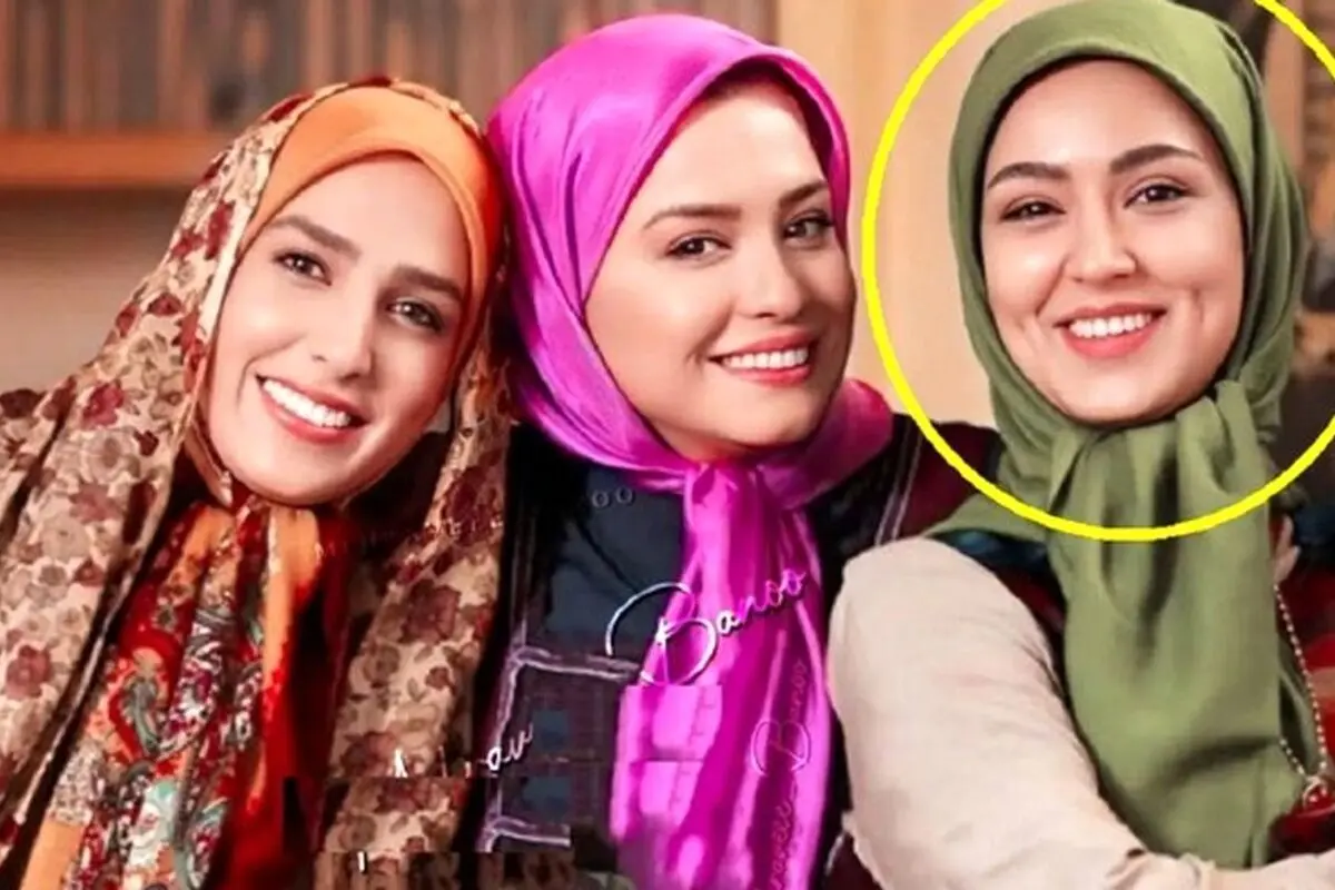 تحول چشم‌نواز عاطفه زن بیژن در سریال کیمیا پس از ۹ سال | تصاویر جدید فریبا طالبی در سن ۳۹ سالگی