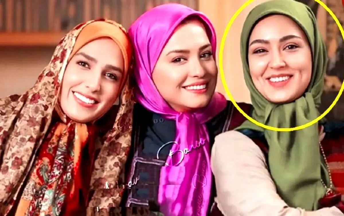 تحول چشم‌نواز عاطفه زن بیژن در سریال کیمیا پس از ۹ سال | تصاویر جدید فریبا طالبی در سن ۳۹ سالگی