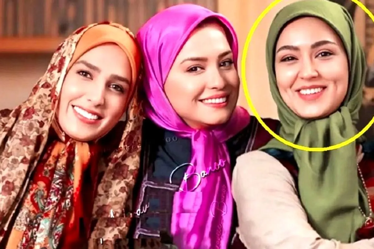 تحول چشم‌نواز عاطفه زن بیژن در سریال کیمیا پس از ۹ سال | تصاویر جدید فریبا طالبی در سن ۳۹ سالگی