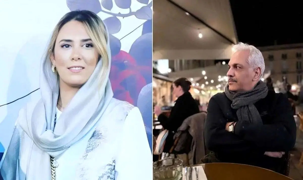 بیوگرافی غزال رجبیان همسر مهران مدیری | زندگی شخصی، سن، شغل و حواشی ازدواج