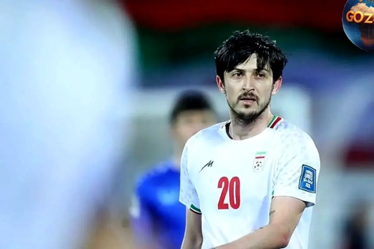 حمایت غافلگیرکننده سردار آزمون از مبینا نعمت‌زاده: نماد متانت و فروتنی در دنیای ورزش