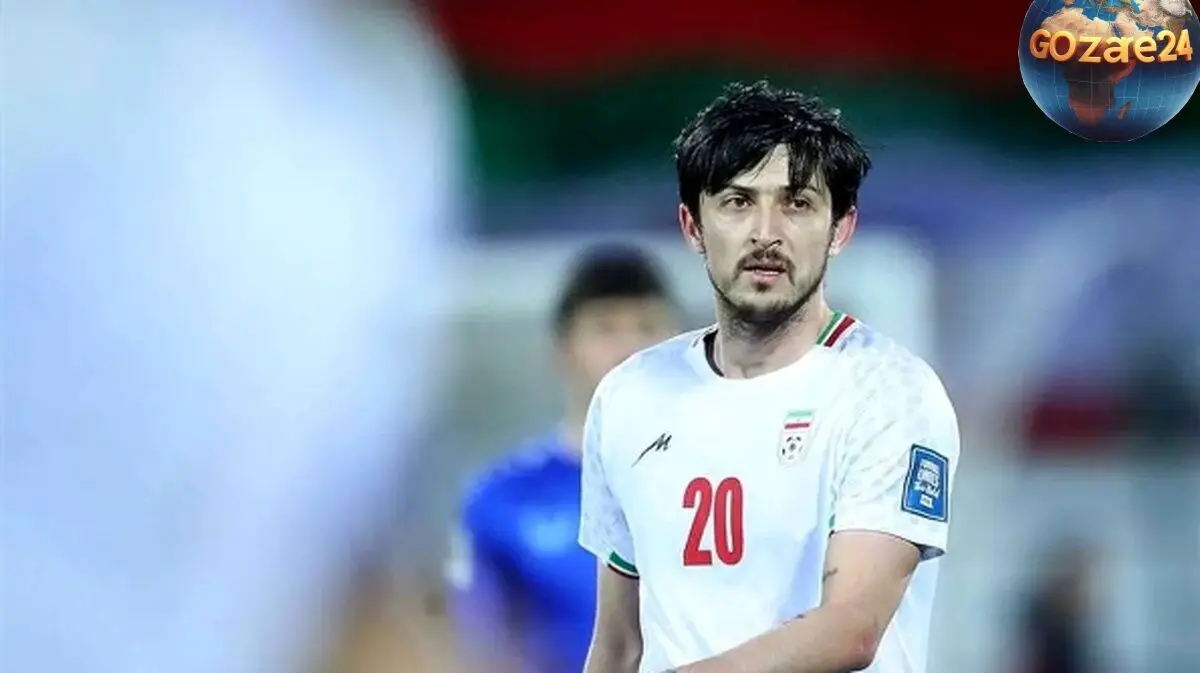 حمایت غافلگیرکننده سردار آزمون از مبینا نعمت‌زاده: نماد متانت و فروتنی در دنیای ورزش